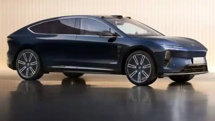 Berita - Mengenal Mobil Termahal Nio, Sedan Mewah Yang Laris Dalam Waktu 12 Jam