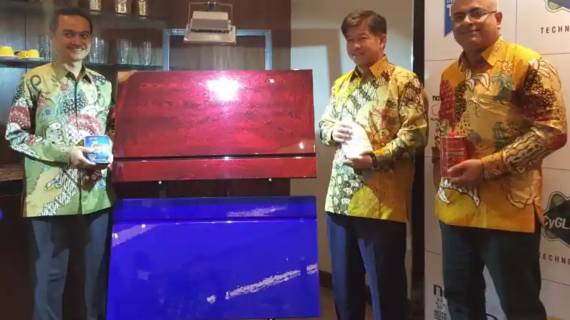 Berita - Nippon Paint Kini Pasarkan Cat Mobil