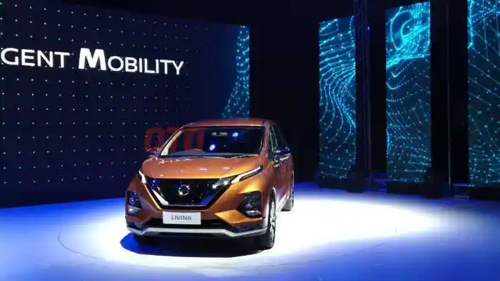 Foto - GALERI: Nissan All New Livina 2019 (24 FOTO)