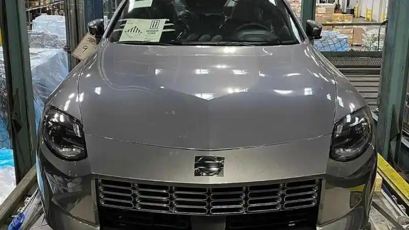 Berita - Nissan Fairlady Z Generasi Terbaru Sudah Ada Wujud Nyatanya