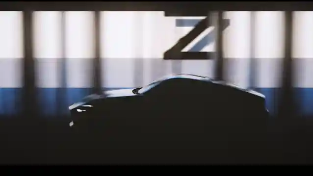 Foto - Bocoran Mobil Sport Baru Nissan yang Akan Meluncur