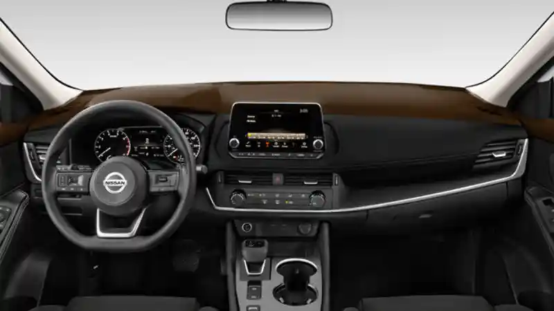 Foto - Nissan Siap Jual Rouge Sport, Compact SUV 4WD