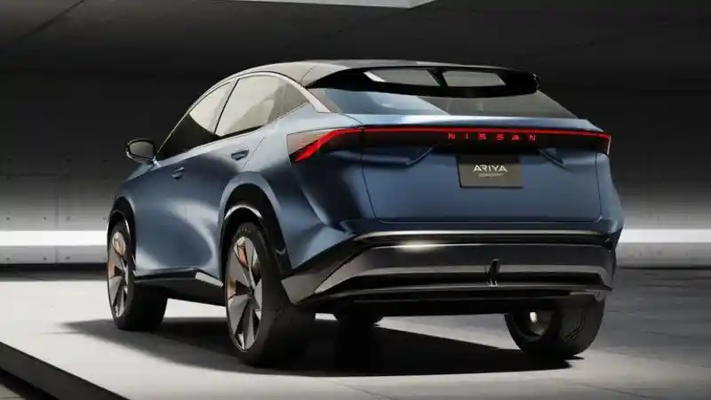Foto - Menjelang Peluncuran Nissan Ariya, Tengok Ragam Keunggulannya