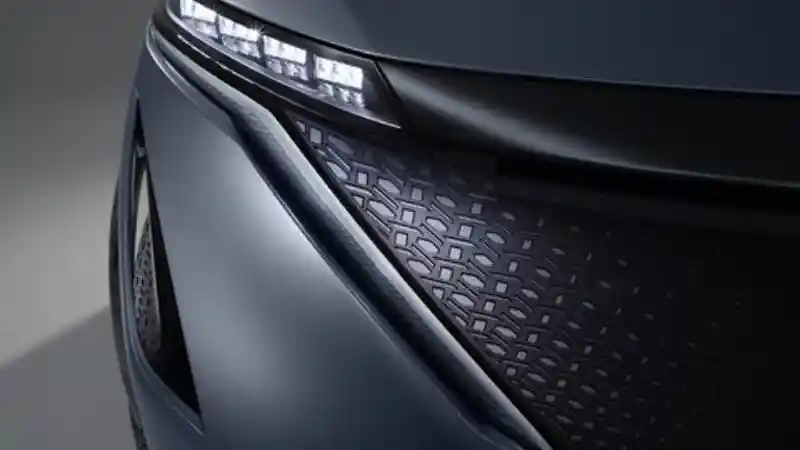 Foto - Ariya, SUV EV Pertama Nissan Yang Syarat Desain Unik