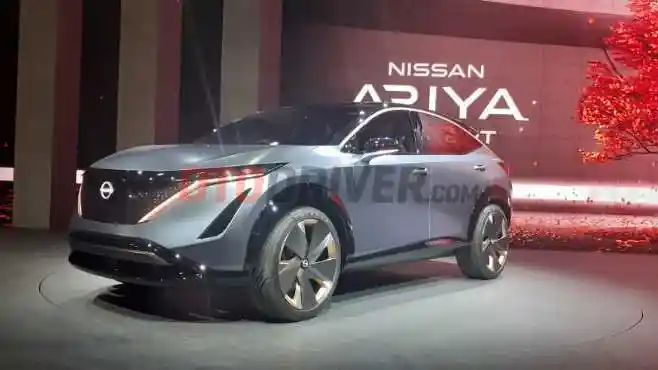 Berita - Menjelang Peluncuran Nissan Ariya, Tengok Ragam Keunggulannya