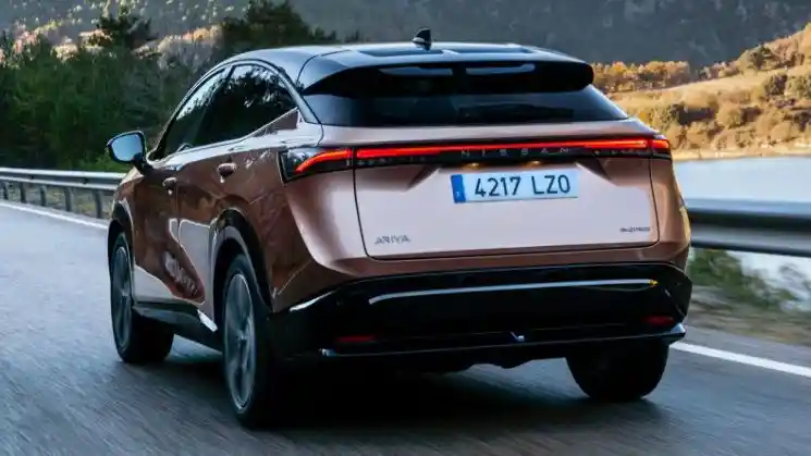 Foto - Selangkah Lagi Nissan Ariya Masuk Indonesia, Berikut Spesifikasinya