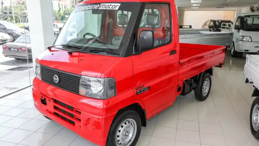 Berita - Nissan Clipper Muncul di Malaysia, Tak Kalah Seru Dari Daihatsu Hi-Max