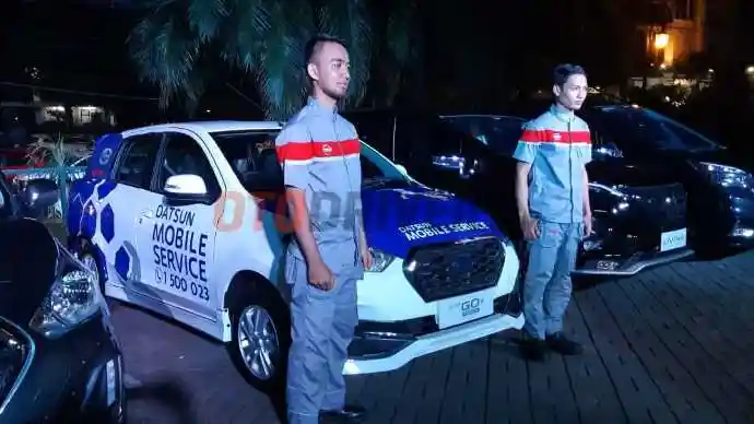 Foto - Nissan Datsun Hadirkan 3 Aktivitas Bantu Pemudik