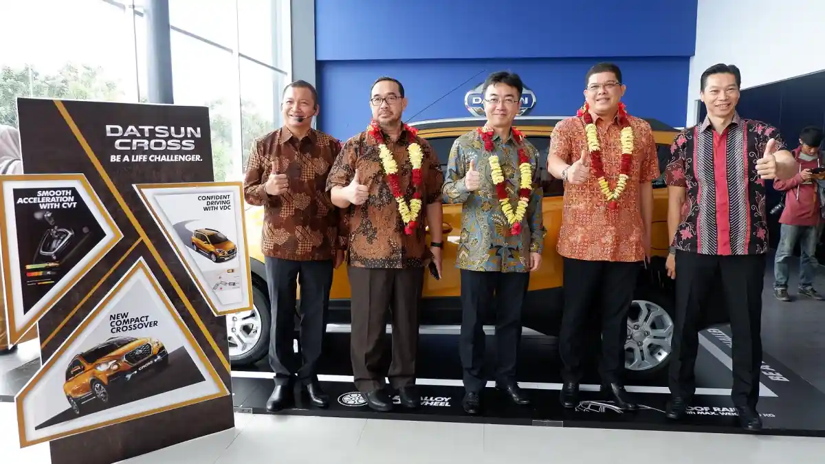 Foto - Nissan-Datsun Tambah Dealer Baru di Riau, Intip Fasilitasnya