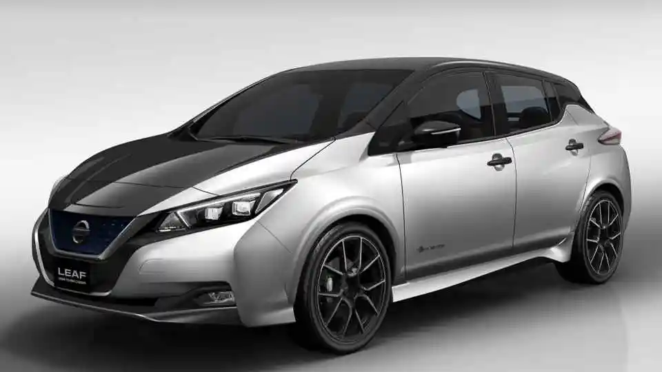 Foto - 3 Mobil Nissan Tampil Kian Mentereng Bulan Depan