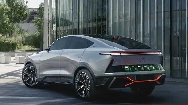 Foto - Mobil Bertenaga Hidrogen Dari Nissan Bisa Tempuh 500 Km Tanpa Isi Daya