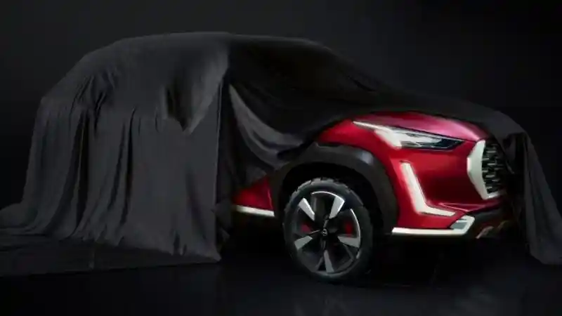 Berita - Nissan Perkenalkan SUV, Saudara Sedarah Renault Triber 