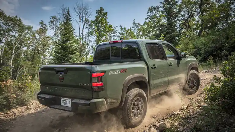 Foto - Nissan Lakukan Recall Pada Titan Dan Frontier 