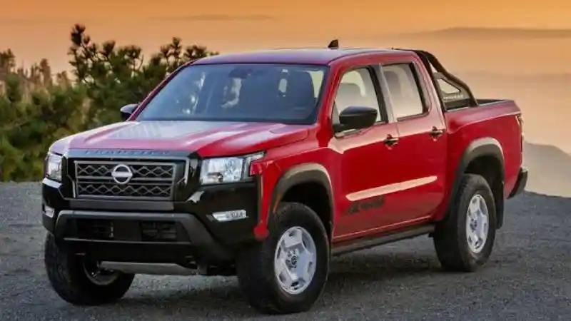 Foto - Nissan Kerja Sama Dengan Mitsubishi Bikin Penerus Nissan Frontier