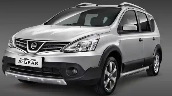 Foto - Kilas Sejarah Nissan Grand Livina di Indonesia (Bagian 1)