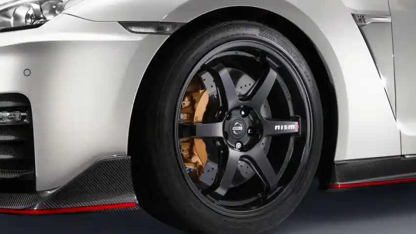 Foto - Inilah Penampakan Nissan GT-R Terbaru (6 Foto)
