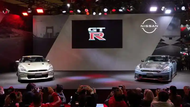 Berita - Nissan Hadirkan Refresh GT-R. Ada Versi NISMO
