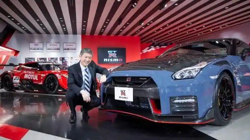 Foto - Hanya 300 Unit, Nissan GT-R Nismo Special Edition Ludes Terjual Dalam Sekejap