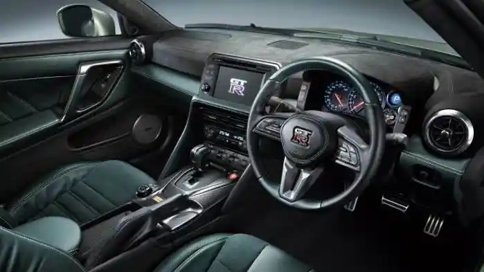 Foto - Bukan Disuntik Mati, Nissan GT-R Dapati Varian Baru Setelah 14 Tahun Dipasarkan!