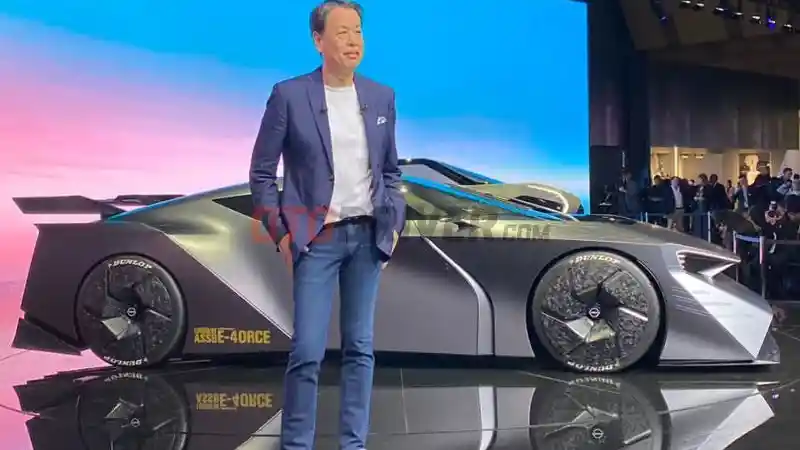 Foto - Melihat Penerus Nissan GT-R Langsung di Jepang