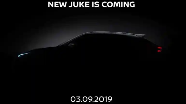 Berita - All New Nissan Juke Debut Awal September ini