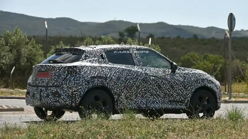 Foto - Nissan Juke Generasi Terbaru Punya Varian Penggerak AWD