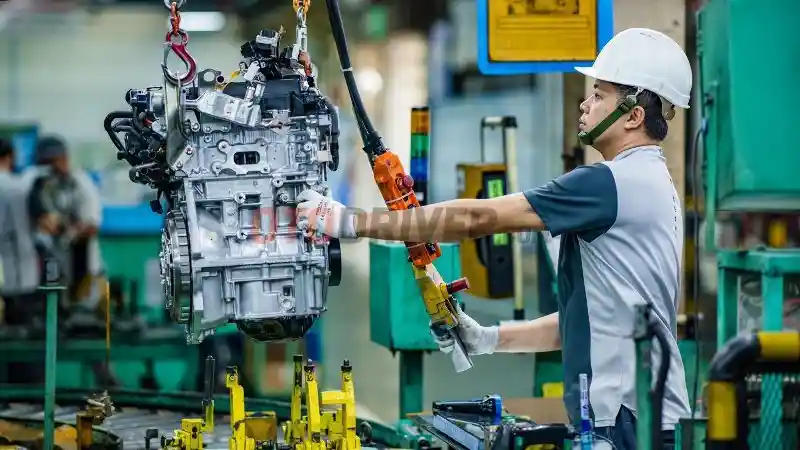 Foto - Ini Alasan Kenapa Nissan Kicks e-Power Menggunakan Mesin Nissan March