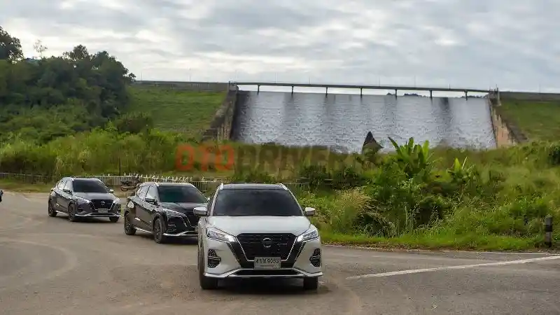 Foto - Menjelajah Thailand Utara Dengan Nissan Kicks e-Power