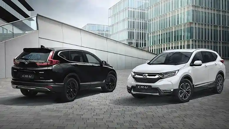 Berita - Honda Siapkan CR-V Berpenggerak Ramah Lingkungan e:HEV