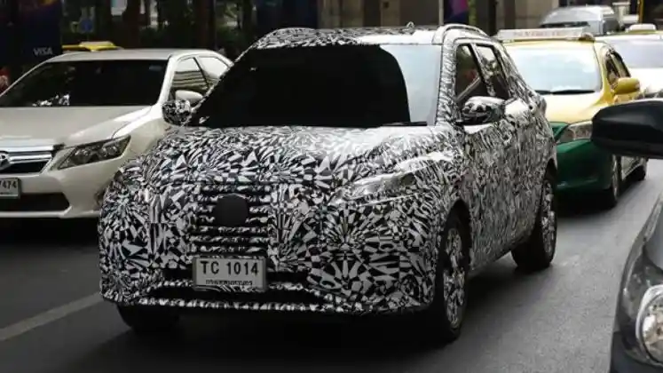 Foto - Nissan Kicks e-Power Diperkenalkan Bulan Depan