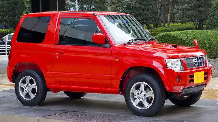 Foto - Mitsubishi dan Nissan Persiapkan Rival Berat Jimny