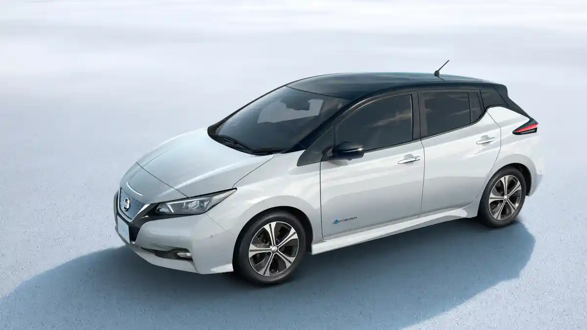 Berita - Nissan Leaf 2018 Baru Siap Hadir di Sekitar Indonesia