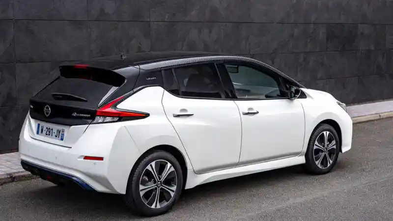 Foto - Meluncur Agustus, Intip Spesifikasi Nissan Leaf
