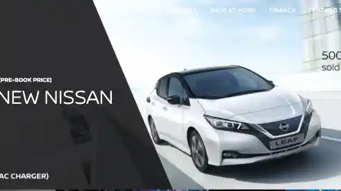 Foto - Nissan Leaf Dipastikan Meluncur Resmi 18 Agustus, Booking Fee Minimal Rp 50 Juta