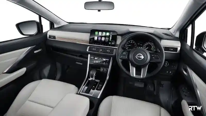 Foto - Inikah Penampilan Facelift Nissan New Livina ?