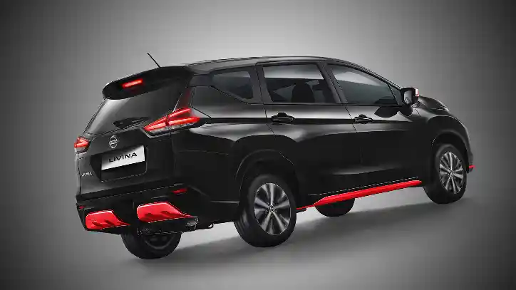 Foto - Nissan Livina Edisi Terbatas Meluncur, Tembus RP 265 Jutaan