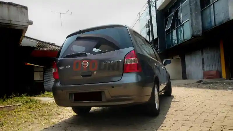 Foto - Panduan Beli Nissan Livina Bekas (2006-2011) 