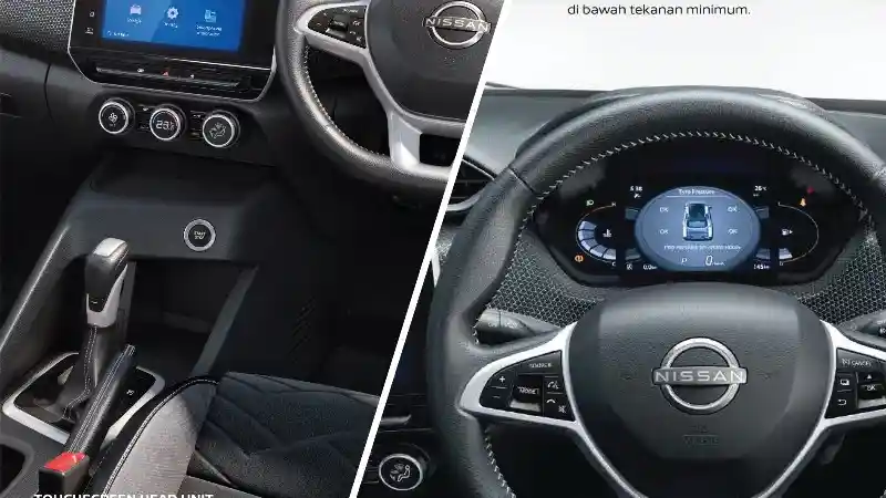 Berita - Nissan Magnite Kantongi 4 Bintang ASEAN NCAP, Begini Fitur Penunjangnya