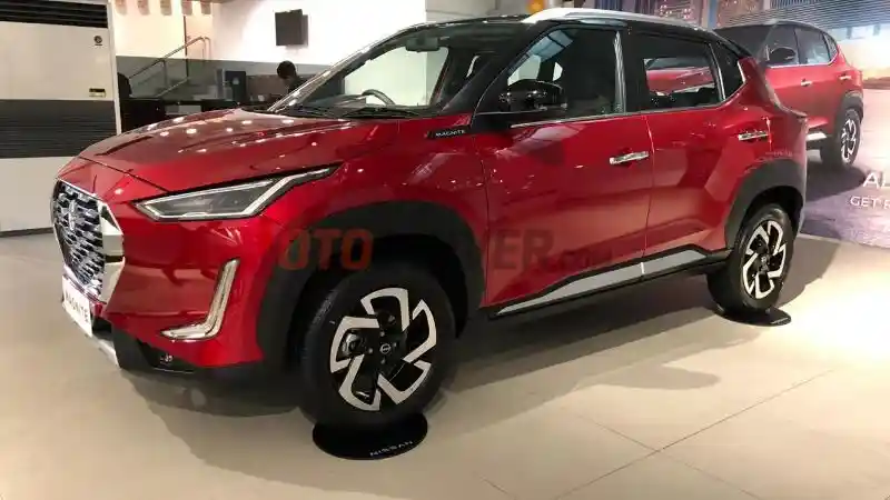 Foto - Komparasi Tenaga dan Torsi Mesin Suzuki Fronx vs Honda WR-V vs Toyota Raize vs Nissan Magnite