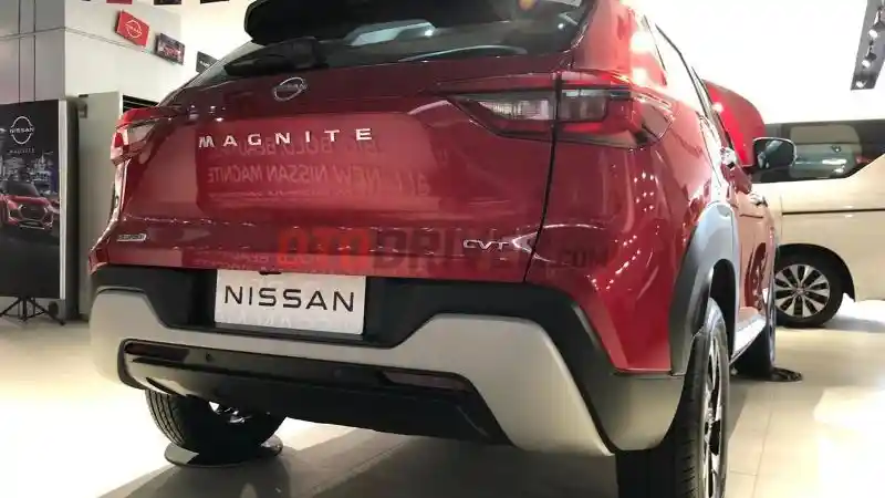 Foto - Tertarik Dengan Nissan Magnite Tipe Tertinggi, Siapkan Dana Rp 49 Juta