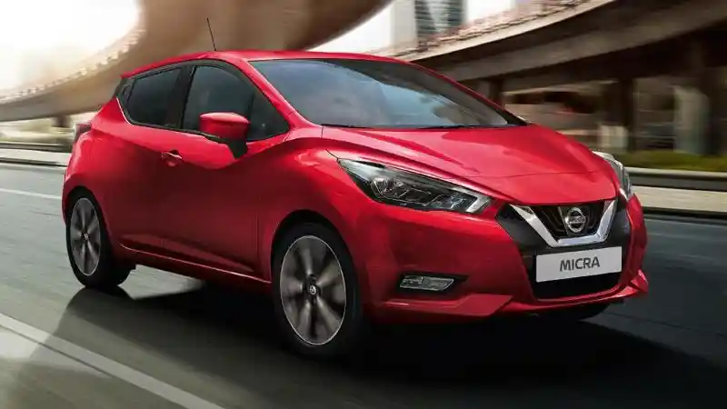 Foto - Menyandingkan Nissan March Dari Dua Benua, Ternyata Banyak Bedanya