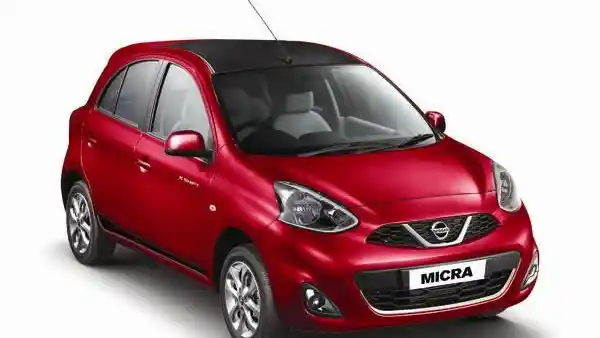 Foto - Nissan March CVT Resmi Meluncur di India, Termurah RP 120 Jutaan Saja 