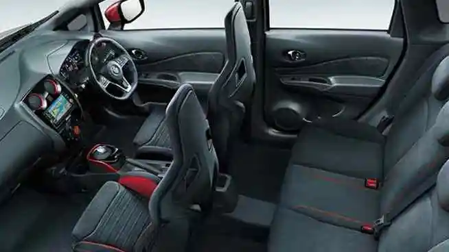 Foto - Nissan Note e-Power Versi Kencang Semakin Keren, Top Speed 180 KM/Jam 