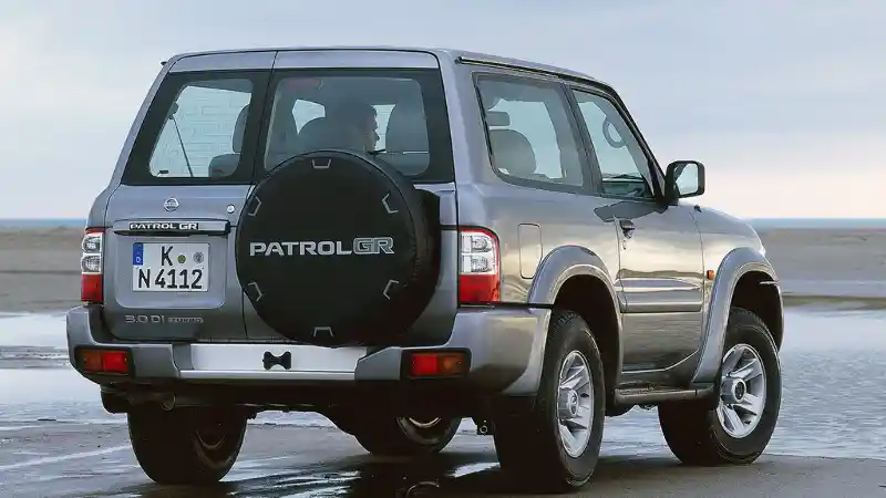 Foto - Ini Penyebab Nissan Patrol Hadir Tanpa Pilihan Diesel