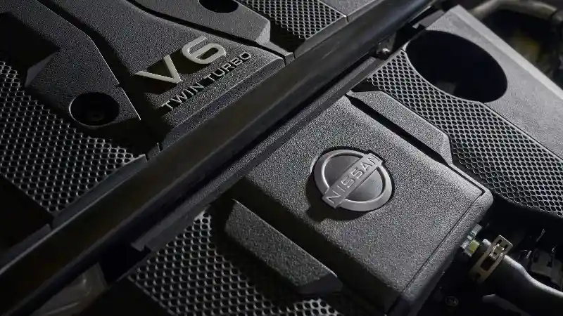 Foto - Ikuti Langkah Toyota Land Cruiser, All New Nissan Patrol Tanggalkan Mesin V8