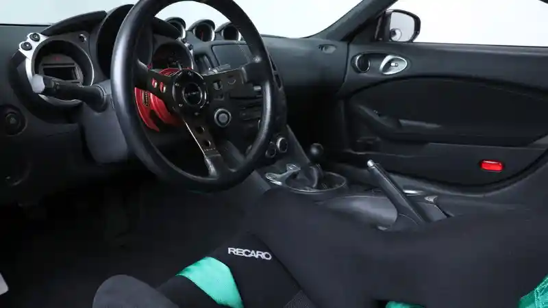 Foto - Nissan 370Z Milik Paul Walker di Fast Furious Tembus Rp 1,4 M