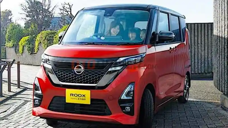 Mobil Listrik - Nissan Siapkan 'Serena' Mungil Listrik Di Jepang 