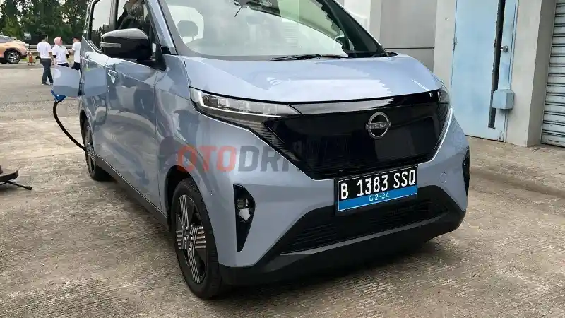 Foto - Nissan Sakura Penyabet Gelar Japan Car Of The Year Masuk Indonesia, Begini Spesifikasinya