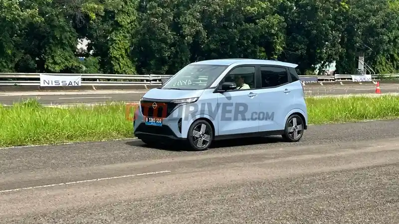 Mobil Listrik - Nissan Sakura Penyabet Gelar Japan Car Of The Year Masuk Indonesia, Begini Spesifikasinya