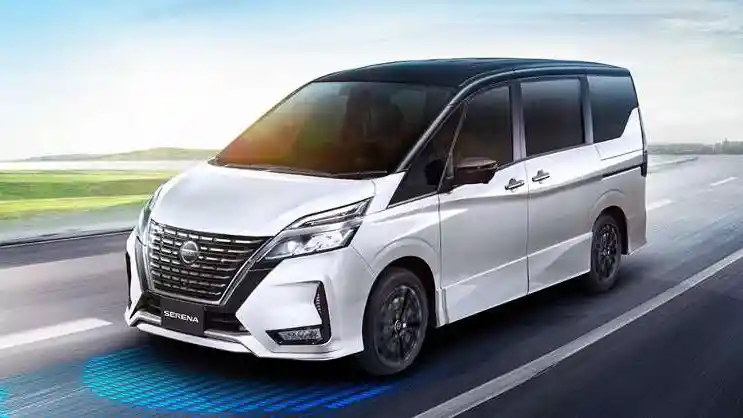 Foto - Nissan Serena Mild Hybrid Segera Meluncur, Simak Bocoran Spesifikasinya